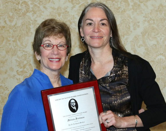 George Warren Fuller Award